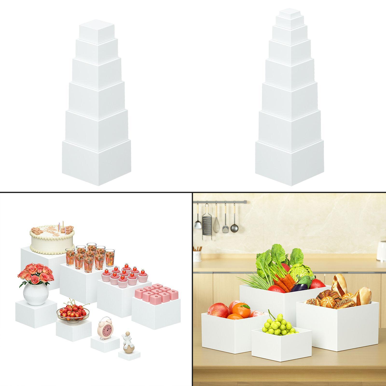 Set di montanti per buffet imp - Display Risers Set recensione e prezzo