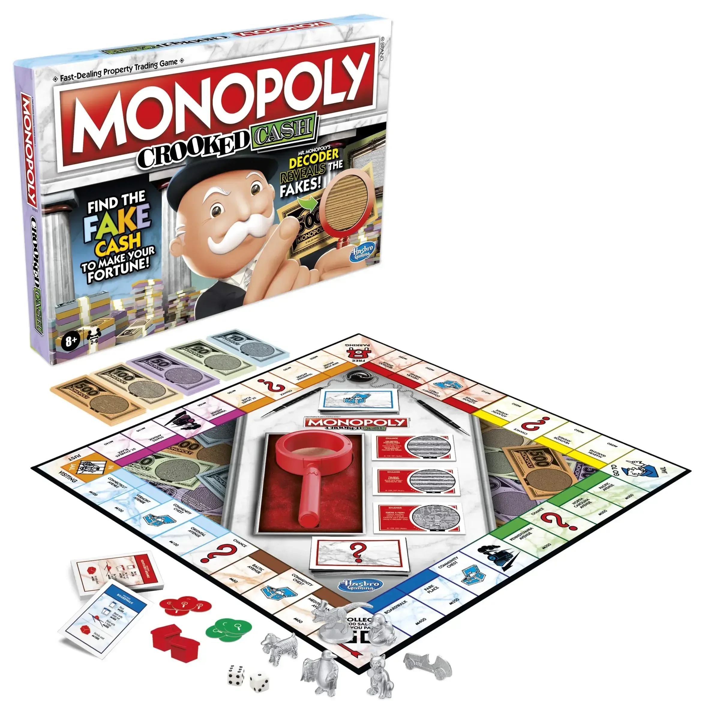 Gioco da Tavolo Hasbro Monopol - Hasbro Game Monopoly recensione e prezzo
