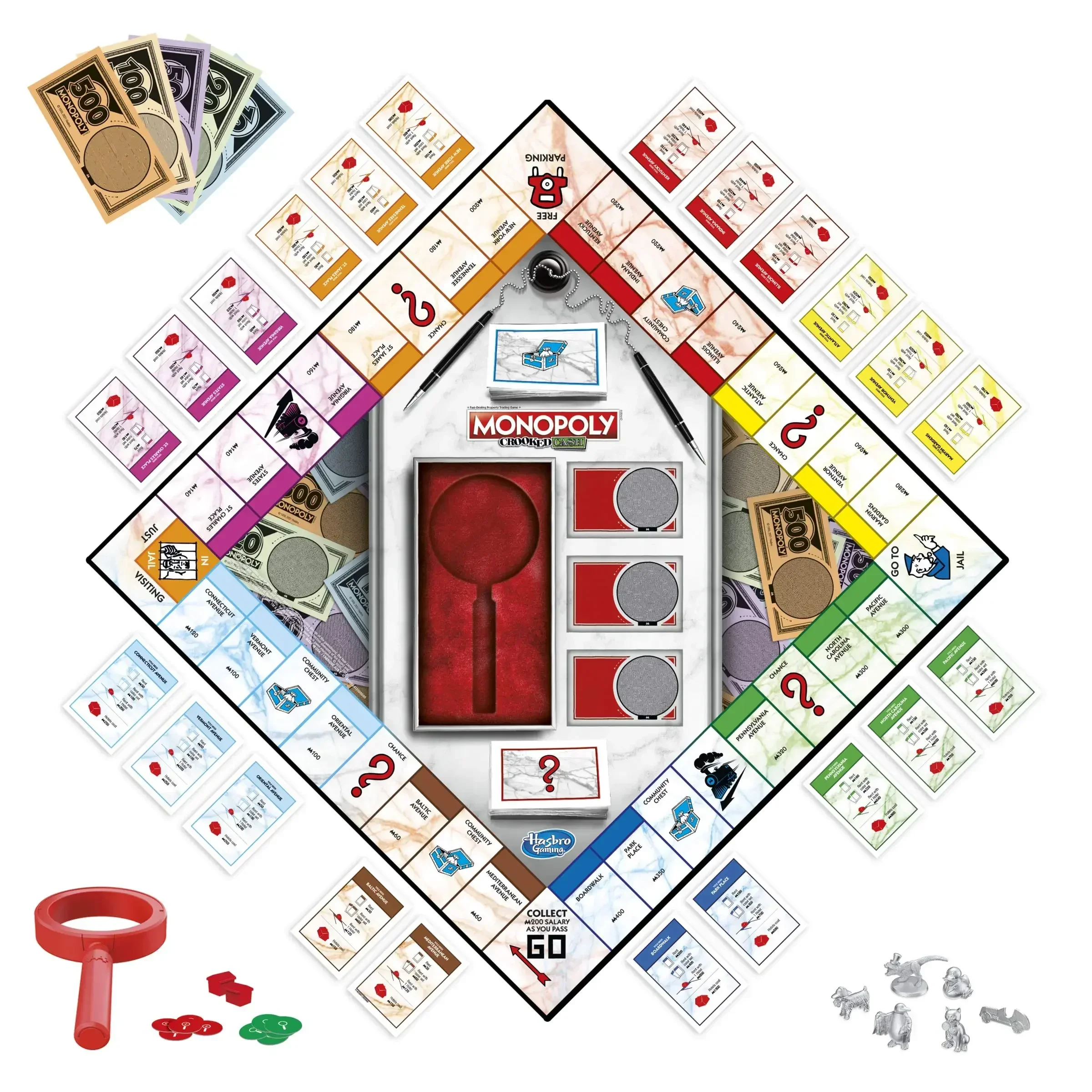 Gioco da Tavolo Hasbro Monopol - Hasbro Game Monopoly recensione e prezzo