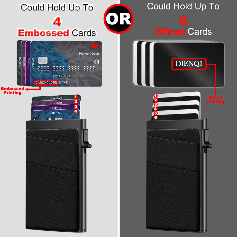 Porta carte di credito da lavo - Card Top Loader recensione e prezzo