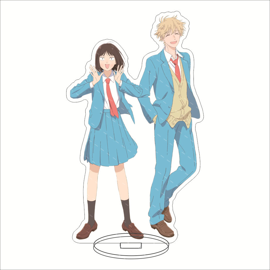 Supporto in Acrilico per Anime - Figma Stand Set recensione e prezzo
