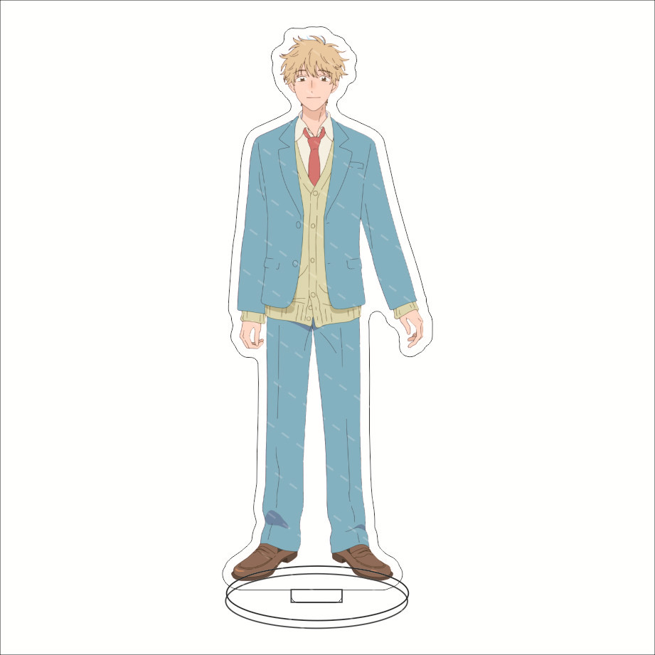 Supporto in Acrilico per Anime - Figma Stand Set recensione e prezzo