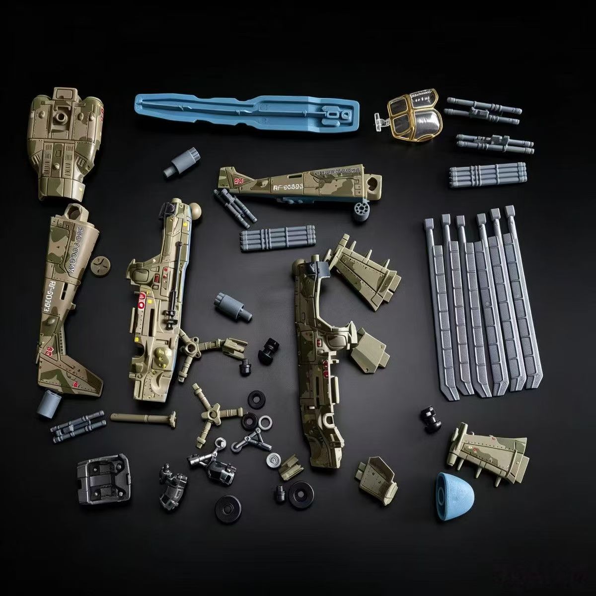 Elicottero Ka-52 Alligator a D - Model Airplane Plastic recensione e prezzo