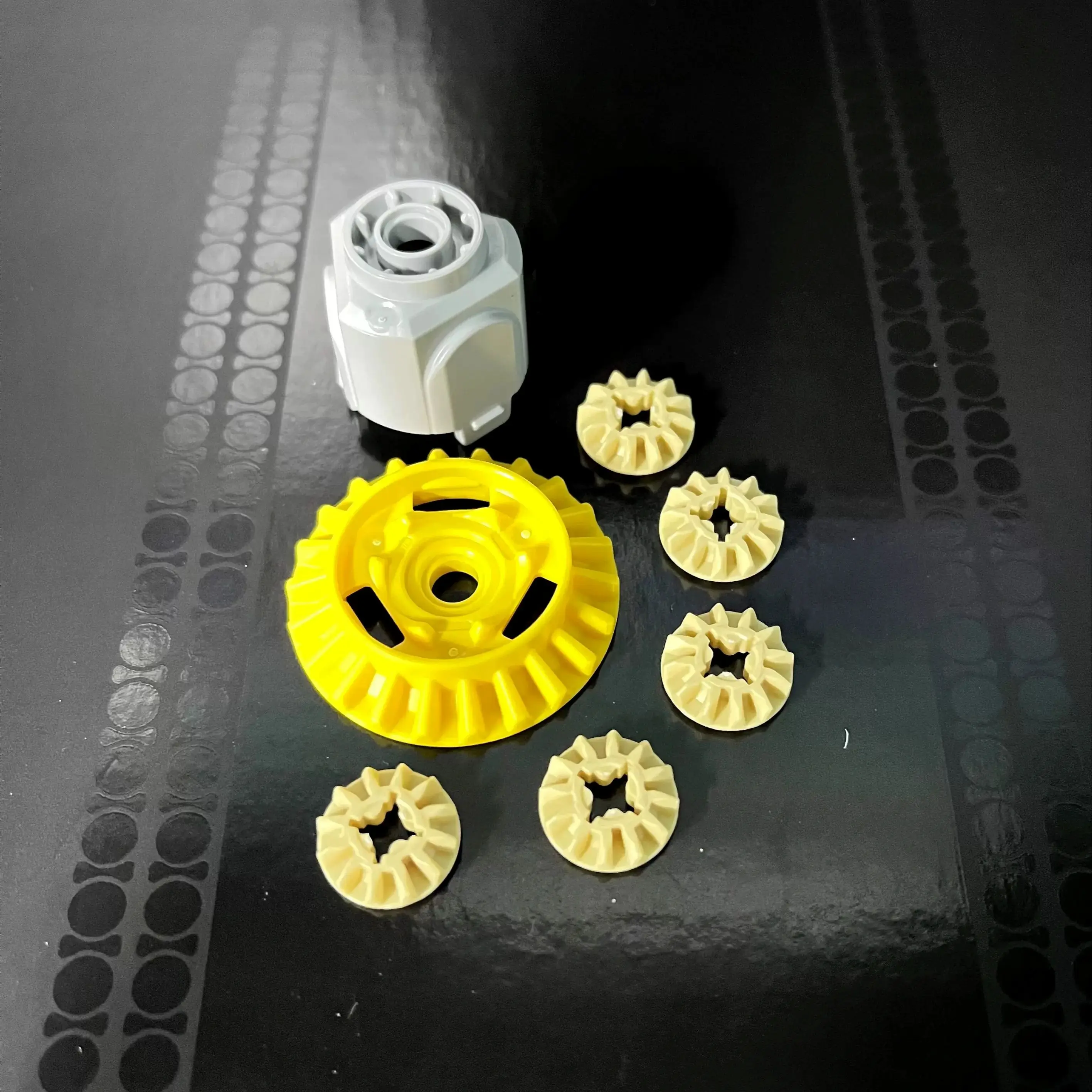 Kit Differenziale MOC 65414 69 - Lego Set Technic recensione e prezzo