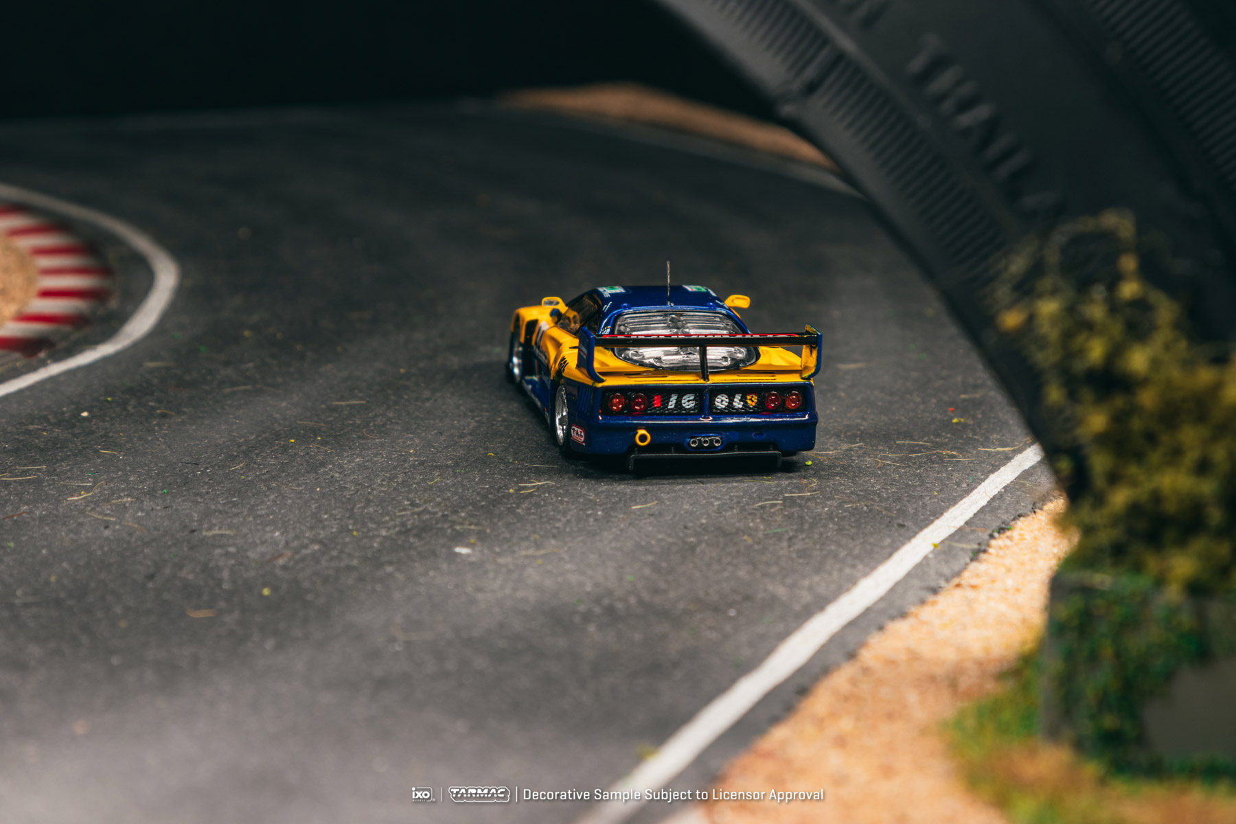 Disponibile TW 1:64 Ferrari F4 - Die Cast Car 1 64 recensione e prezzo