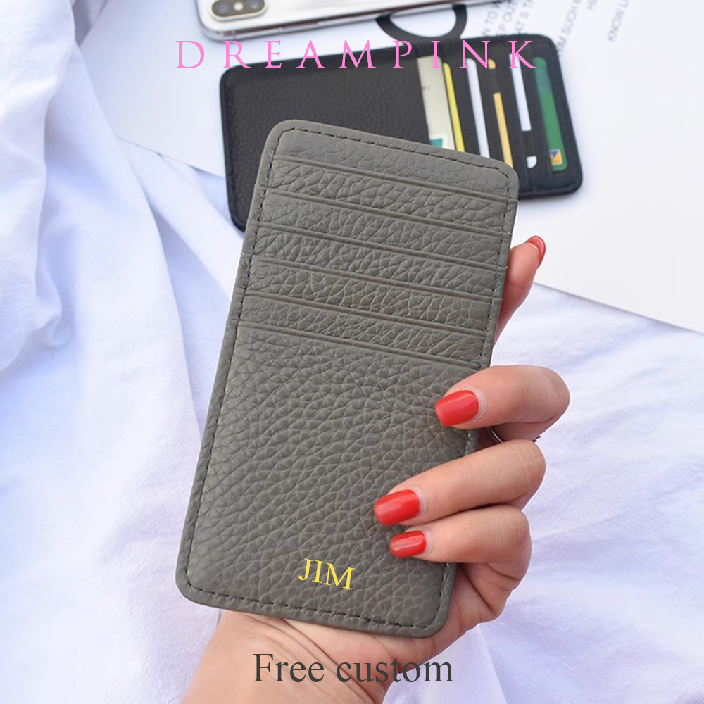 Portafoglio per carte di credi - Card Top Loader recensione e prezzo