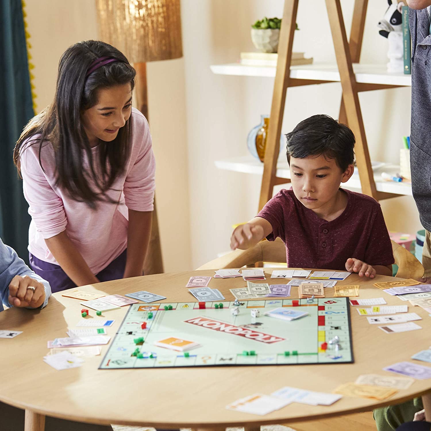 Gioco da Tavolo Classico Monop - Hasbro Game Monopoly recensione e prezzo