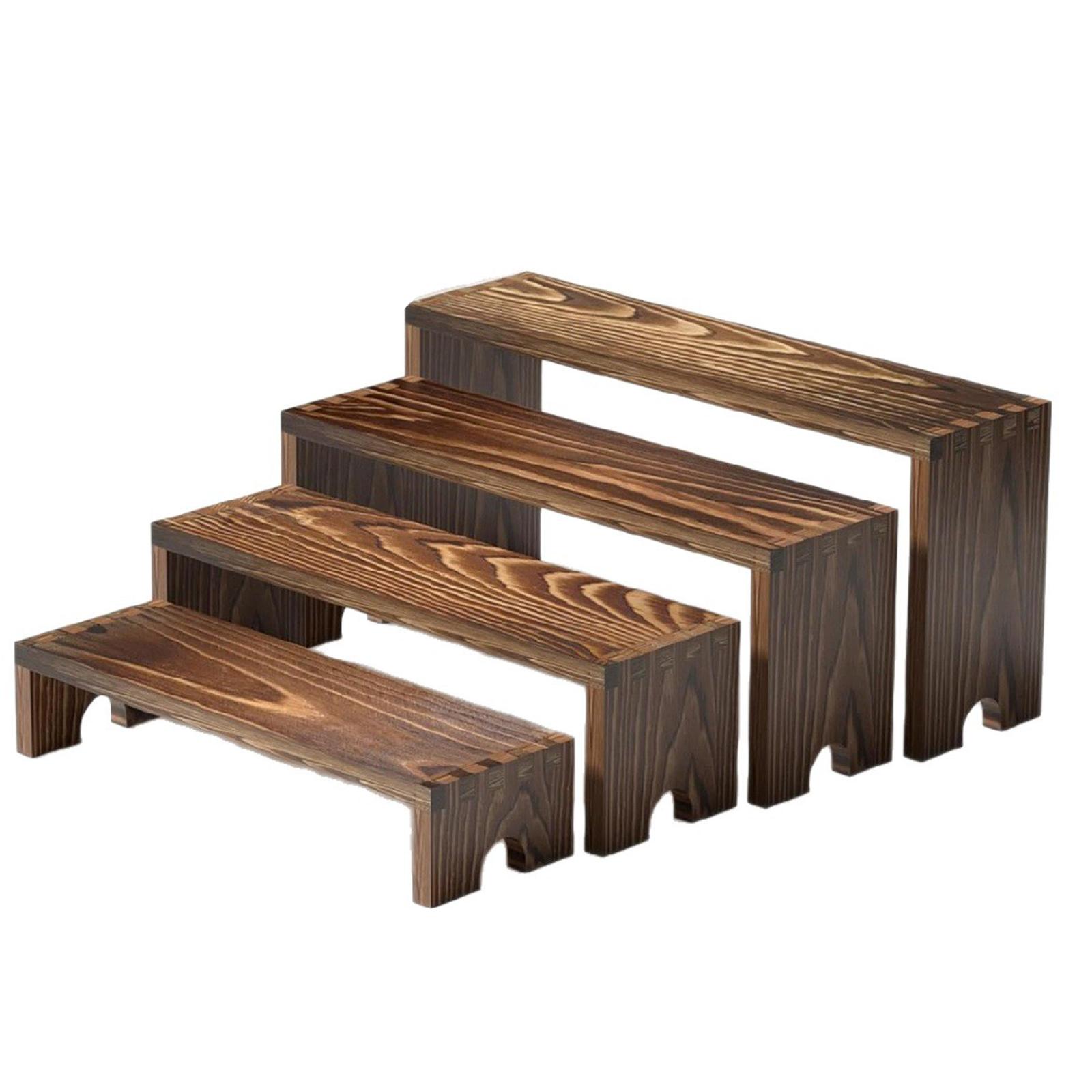 Set di 4 Supporti Impilabili i - Display Risers Set recensione e prezzo