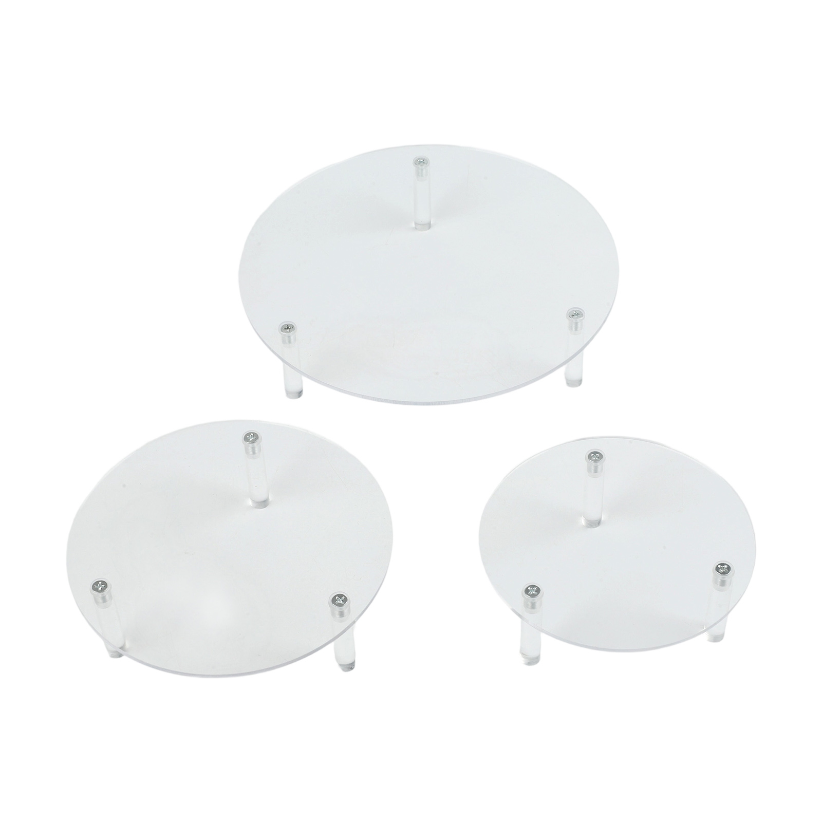 Set di 3 Alzate Espositive Rot - Display Risers Set recensione e prezzo
