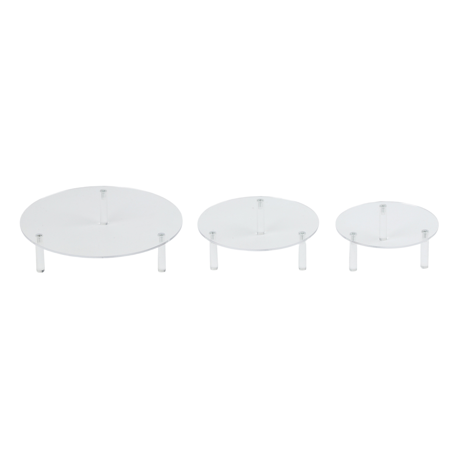Set di 3 Alzate Espositive Rot - Display Risers Set recensione e prezzo