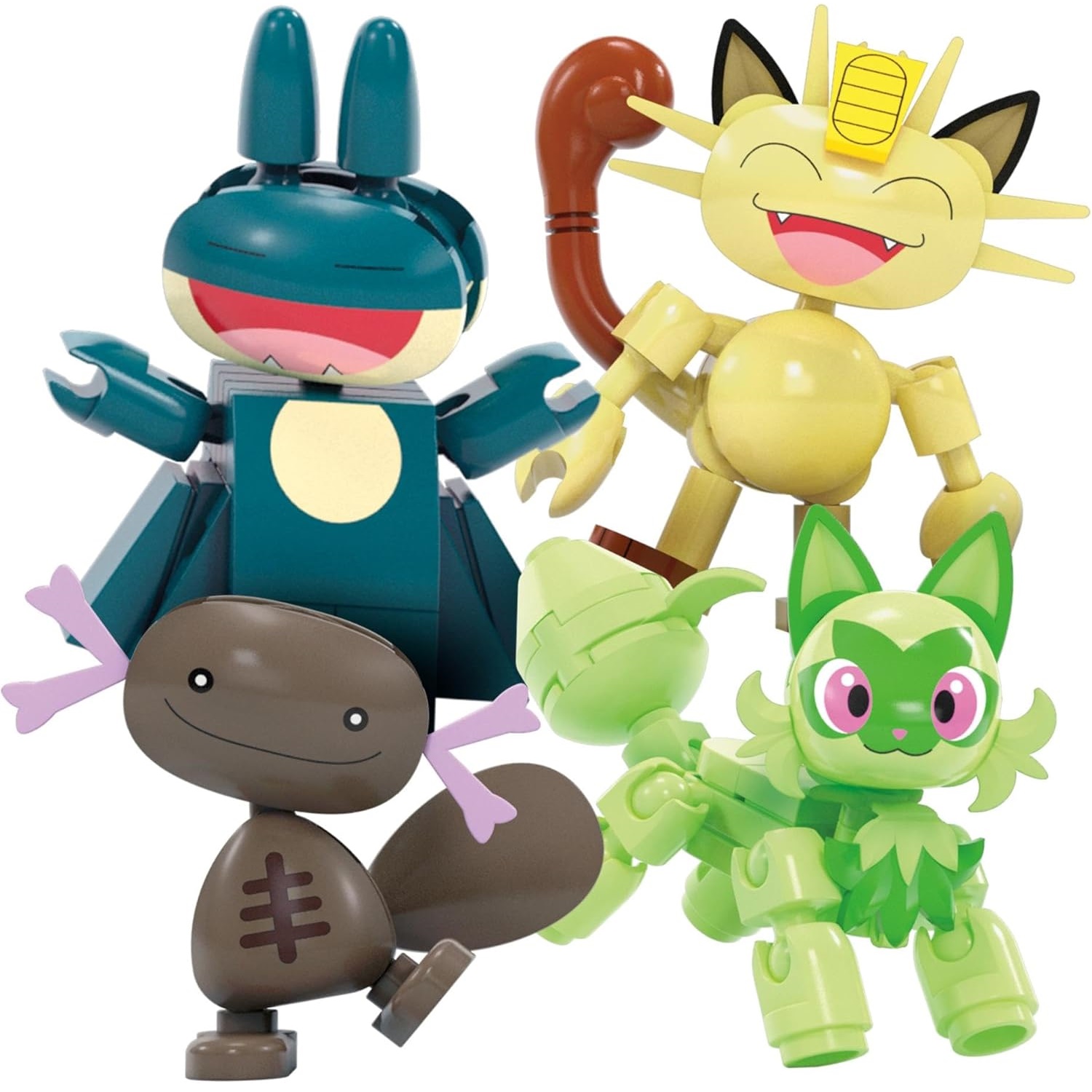 MEGA Pokémon Fun on the Ferris - Lego Set Technic recensione e prezzo