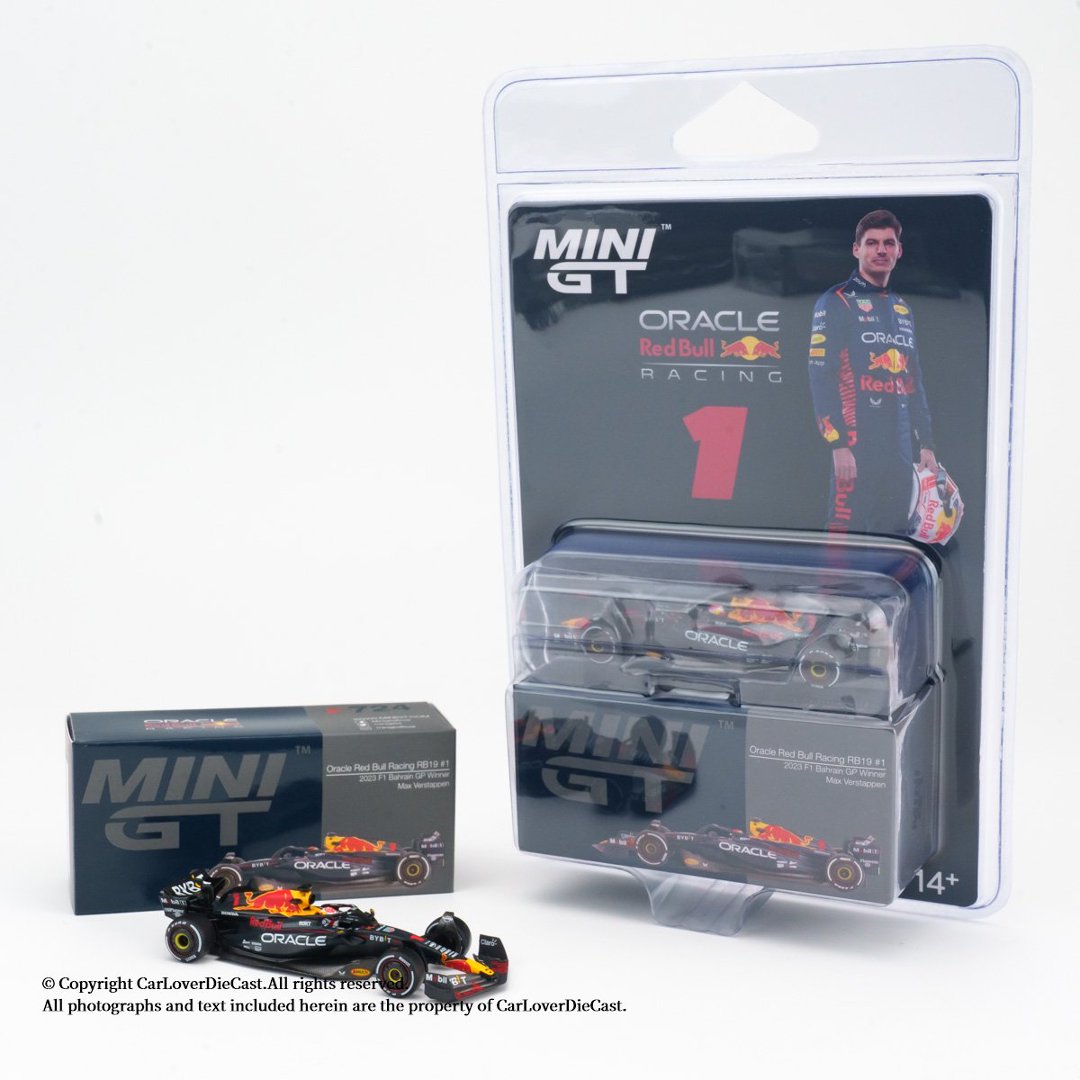 MINIGT 1:64 Oracle Red Bull Ra - Die Cast Car 1 64 recensione e prezzo