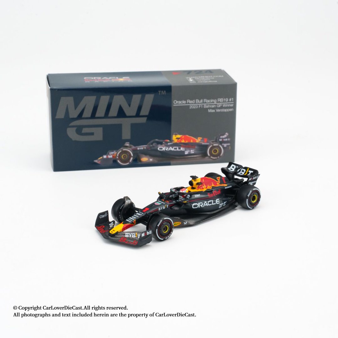MINIGT 1:64 Oracle Red Bull Ra - Die Cast Car 1 64 recensione e prezzo