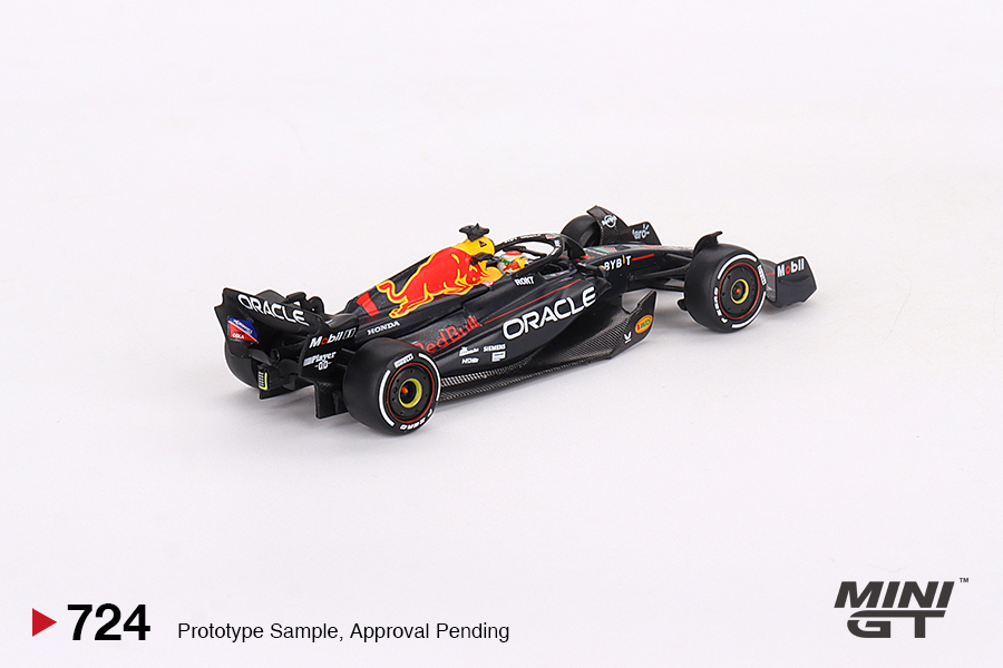 MINIGT 1:64 Oracle Red Bull Ra - Die Cast Car 1 64 recensione e prezzo