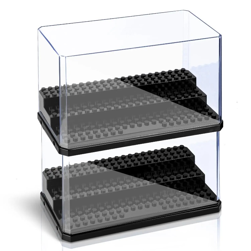 Espositore in Acrilico per Min - Lego Minifigure Holder recensione e prezzo