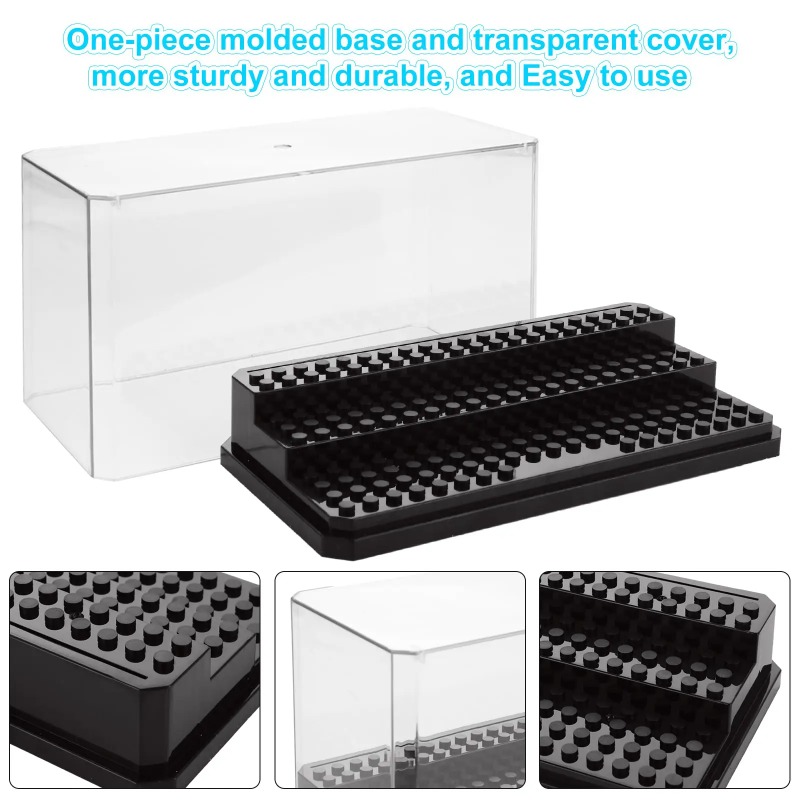 Espositore in Acrilico per Min - Lego Minifigure Holder recensione e prezzo