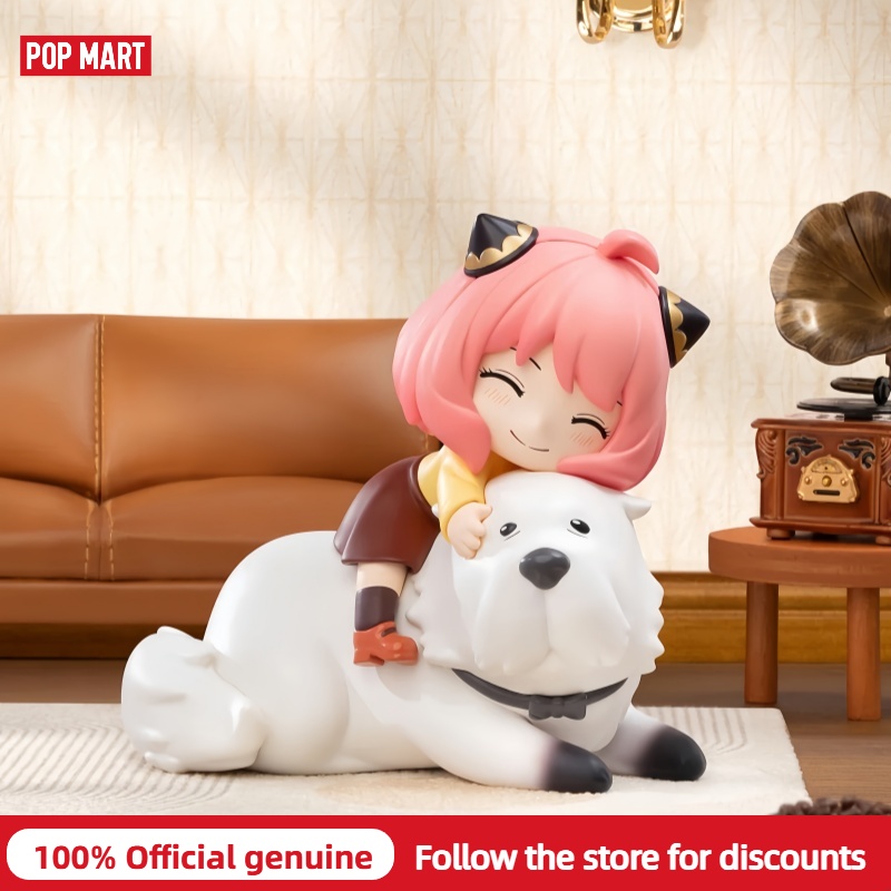 POPMART Spy Family Daily Life  - Capsule Toy Gashapon recensione e prezzo