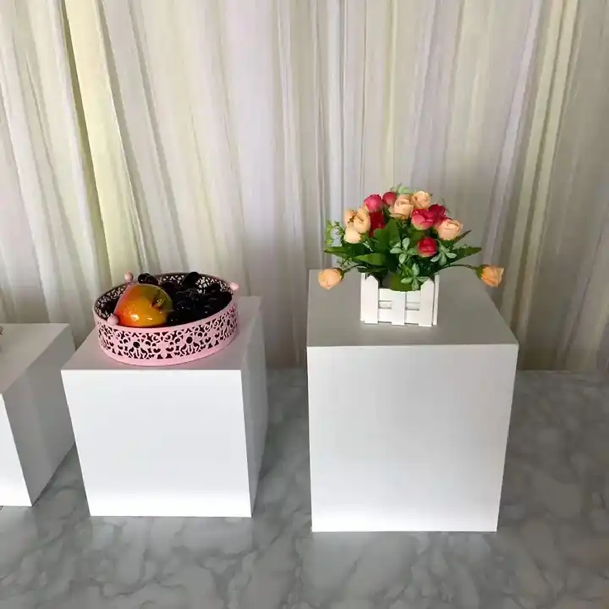 5 pz/set) Decorazione Della Ta - Display Risers Set recensione e prezzo