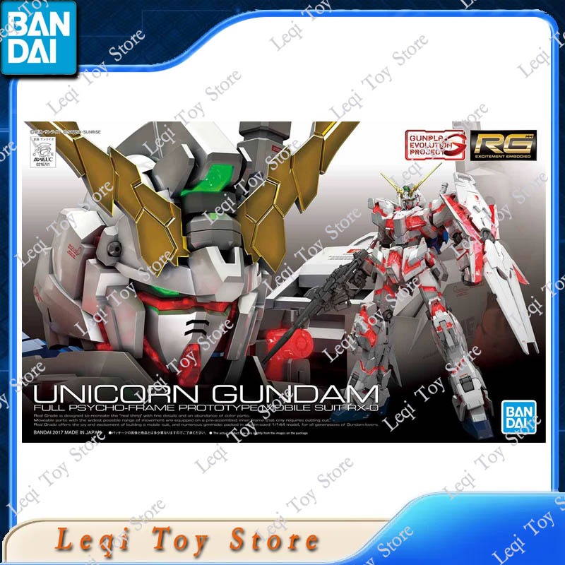 Bandai Originale Autentico Dis - Bandai Model Gundam Rg recensione e prezzo
