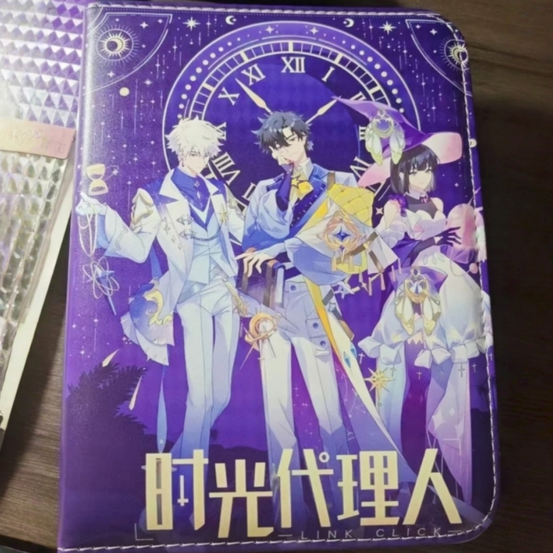 Raccoglitore per Carte Game Li - Trading Card Binder recensione e prezzo