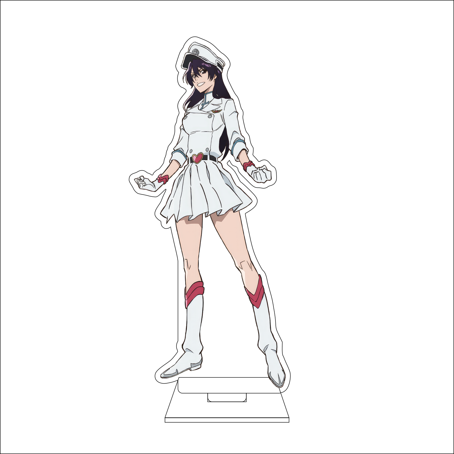 Statuetta in Acrilico da 16CM  - Figma Stand Set recensione e prezzo