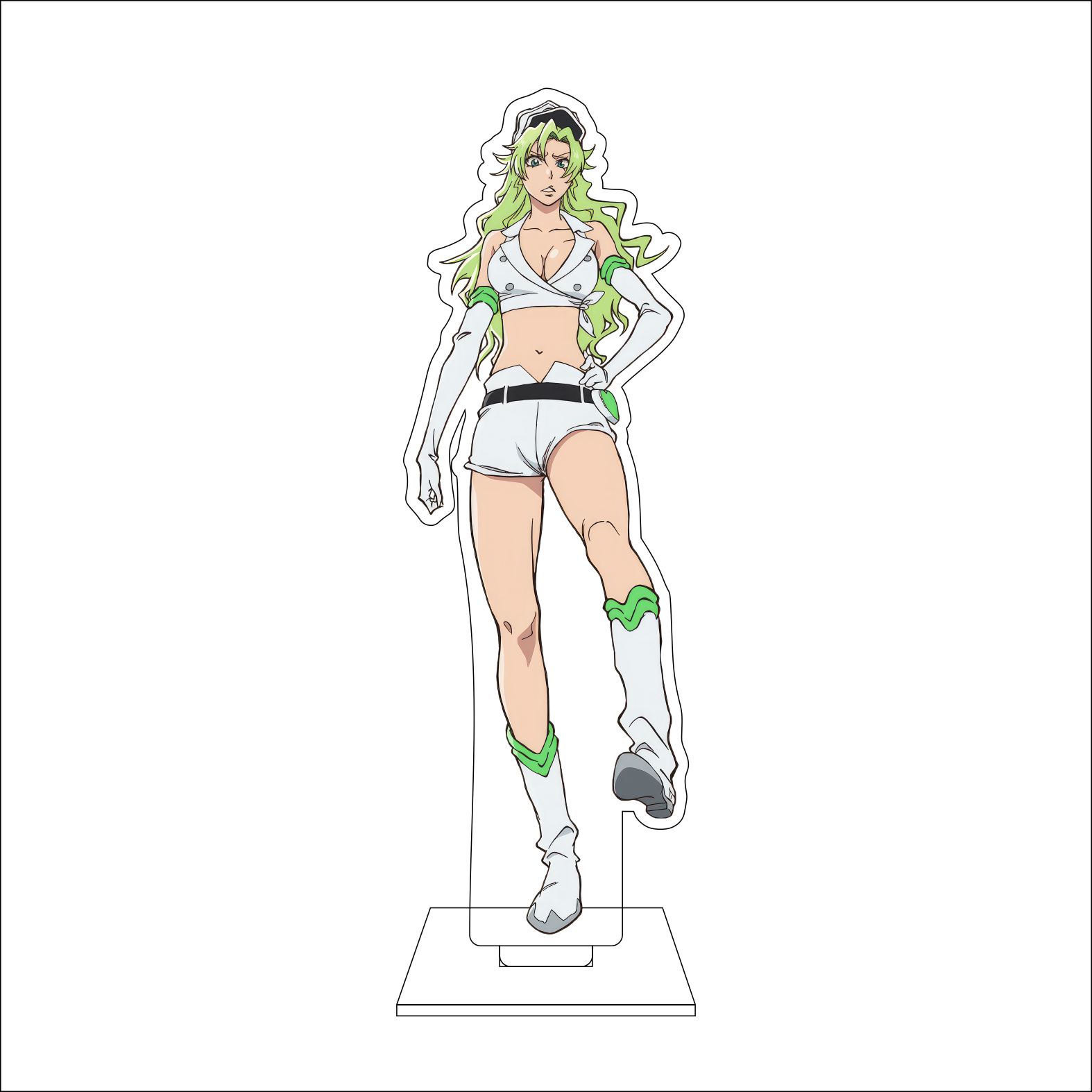 Statuetta in Acrilico da 16CM  - Figma Stand Set recensione e prezzo