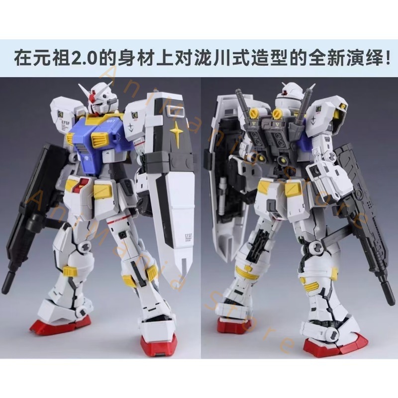 Nuovo Kit di Assemblaggio Acce - Bandai Model Gundam Rg recensione e prezzo